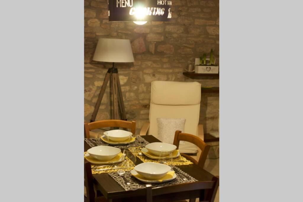 Ferienwohnung Francesco House Family Assisi Exterior foto